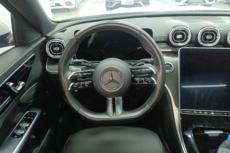 Used Mercedes-Benz C-Class New Energy 2023 Facelift C 350 eL
