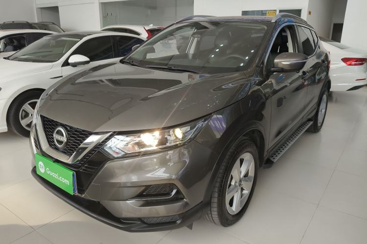 Used Nissan Qashqai 2023 Classic 2.0L CVT XV Comfort Edition