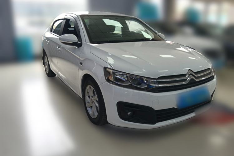 Used Citroen Elysee 2017 1.6L Automatic Fashion Model
