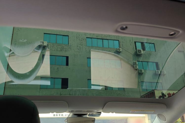 Used Tesla Model 3 2019 Standard Range Rear-Drive Upgraded Version Headliner