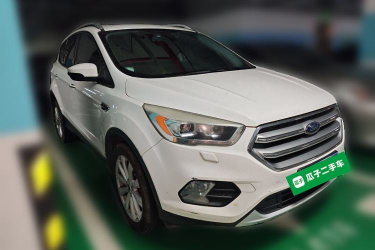 Used Ford Kuga 2017 EcoBoost 245 4x4 Prestige Edition