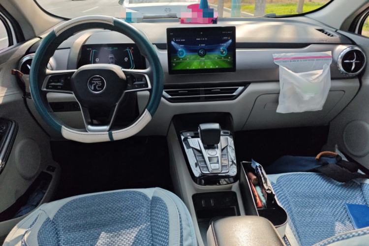 Used BYD Yuan Pro 2021 401 km Luxury Version