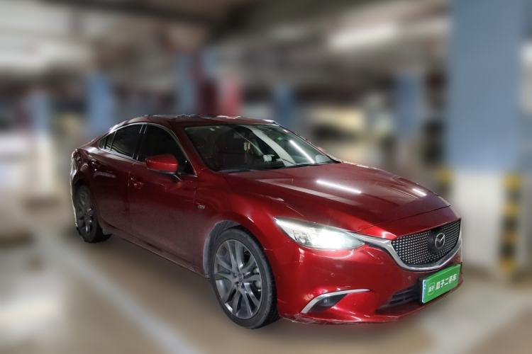 Used Mazda Atenza 2018 2.5L Skyactiv Sport Version China V Standard
