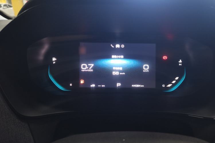 Used Wuling Victory 2020 1.5T CVT Flagship Edition Interior 7