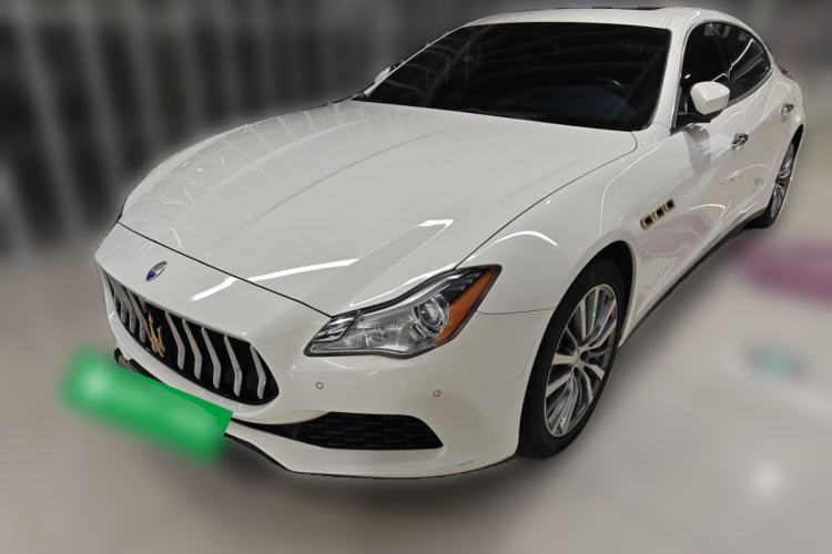 Used Maserati President 2017 3.0T Standard Model