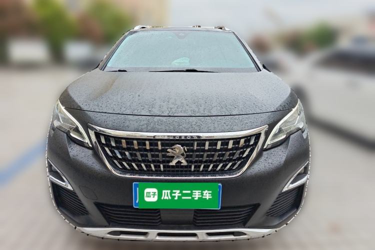 Used Peugeot 4008 2017 350THP Elite Edition Front