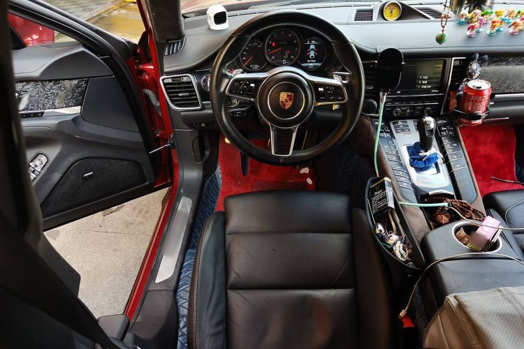 Used Porsche Panamera 2014 Panamera 3.0T
