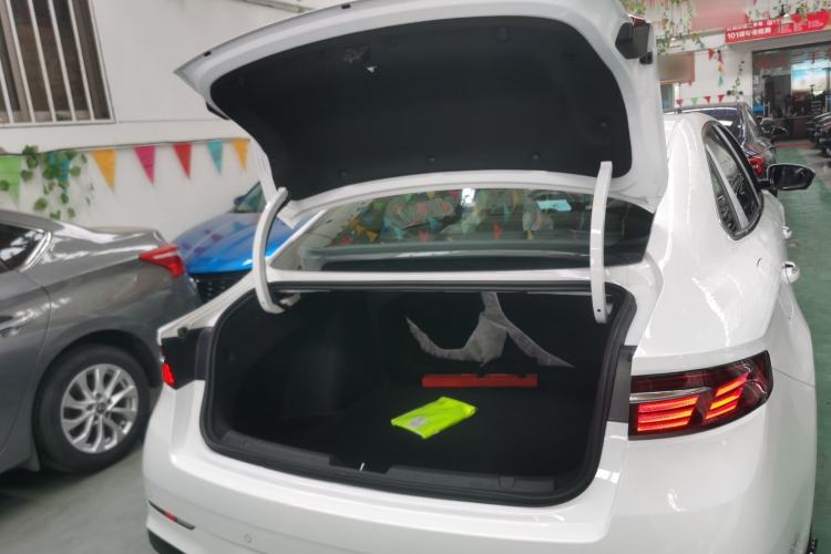 Used Geely Auto Preface 2026 Model Oriental Yao 1.5TD Kunlun Edition
