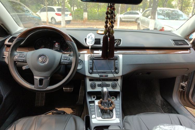 Used Volkswagen Magotan 2015 1.8TSI Prestige Model