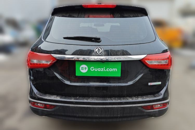 Used Dongfeng Fengon 580 2016 1.8L Manual Comfort Model
