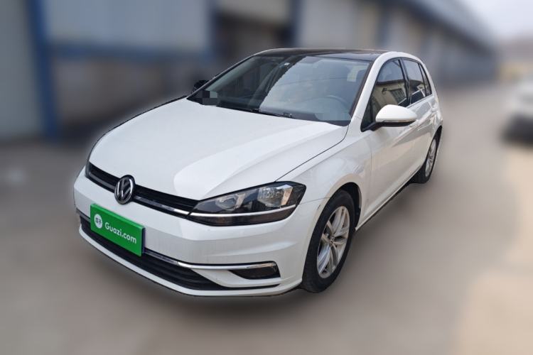 Used Volkswagen Golf 2018 230TSI Automatic Comfort Model