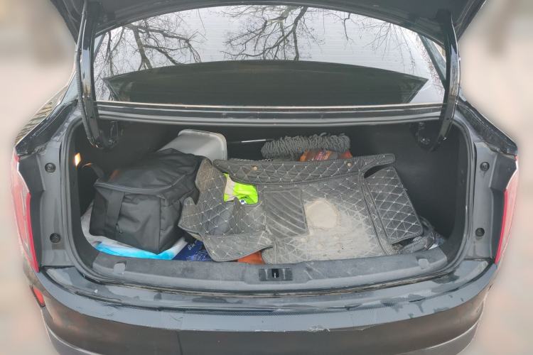 Used Hongqi E-QM5 2021 Charging Flagship Edition
