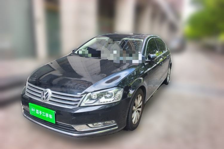 Used Volkswagen Magotan 2013 1.8TSI Luxury Model