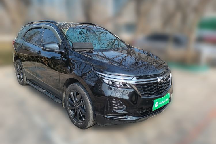 Used Chevrolet Equinox 2021 550T RS Four-Wheel Drive Intelligent Guardian Edition