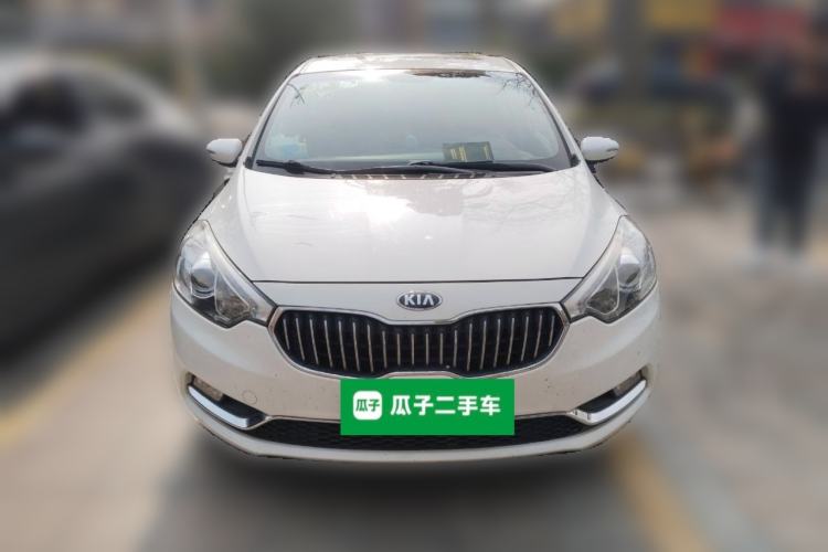 Used Kia K3 2013 1.6L Automatic GLS