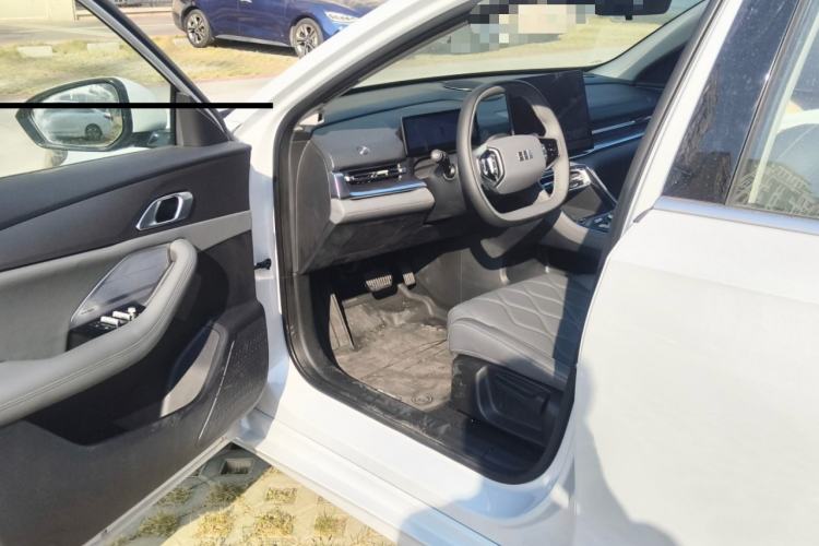 Used Geely Galaxy Galaxy A7 2025 Model EM-i 150km Long-Distance Edition