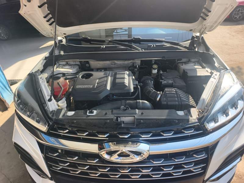 Used Chery Tiggo 8 2021 Kunpeng Edition 390TGDI Automatic Zhubfeng Version — 19