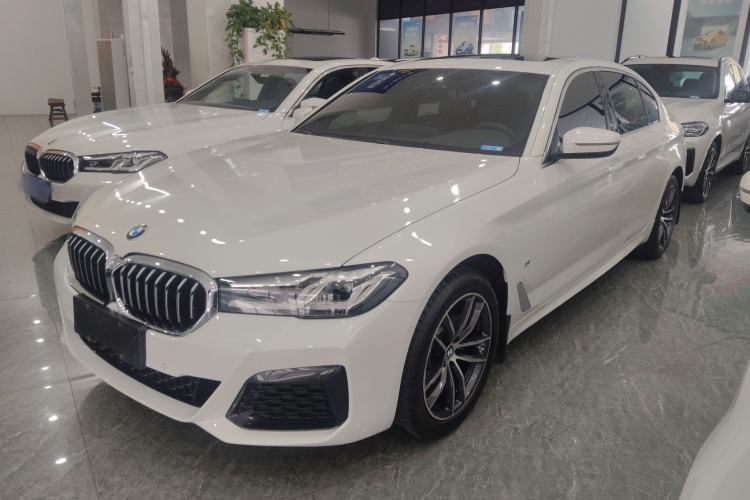 Used BMW 5 Series 2022 Restyled 525Li M Sport Package