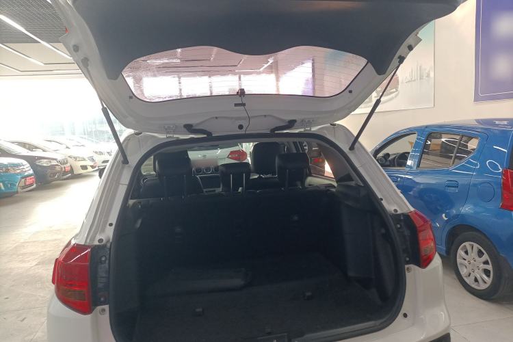 Used Suzuki Vitara 2016 1.4T Automatic Two-Wheel Drive Luxury Version
