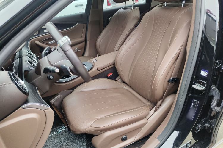 Used Mercedes-Benz E-Class 2021 E 300 L Stylish Model