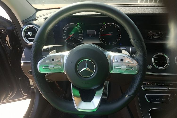 Used Mercedes-Benz E-Class 2019 Restyled E 300 L Sporty and Stylish Edition