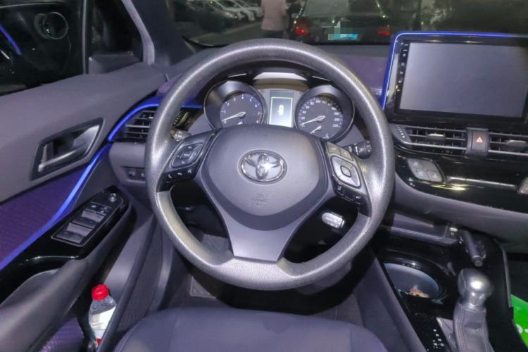 Used Toyota C-HR 2020 2.0L Leading Edition Steering Wheel