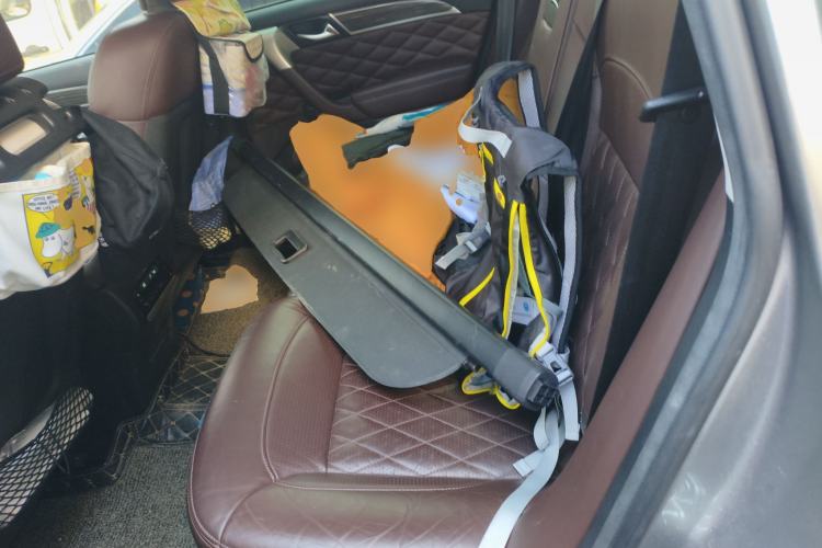 Used Haval H9 2020 2.0T Gasoline 4WD Premium Edition 5 Seats
