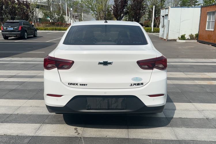 Used Chevrolet Cavalier 2020 Redline 325T Automatic Xinshang Edition China VI Standard Rear