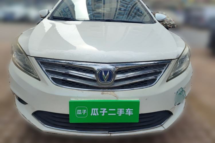 Used Changan Eado 2015 1.6L Manual Luxury Model China IV Standard
