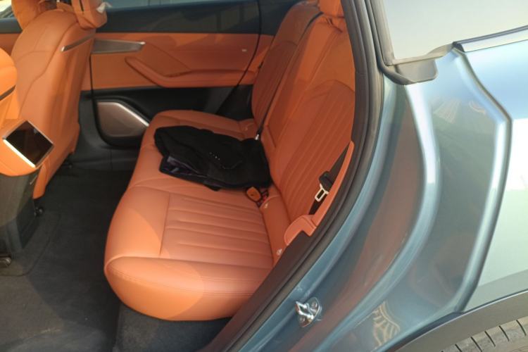 Used ONVO L60 2024 60 kWh Rear-Drive Version
