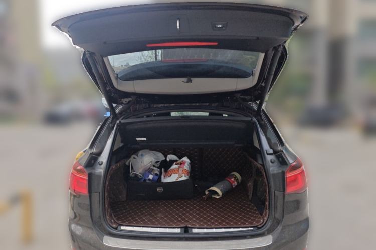 Used BMW X1 2016 sDrive18Li Premium Edition
