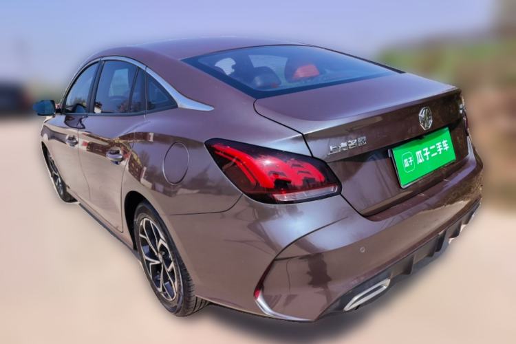 Used MG 5 2021 Revised Version 180 DVVT CVT Youth Luxury Edition