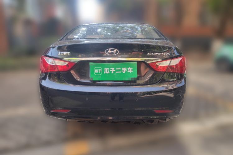 Used Hyundai Sonata 2011 2.0L Automatic Luxury Edition
