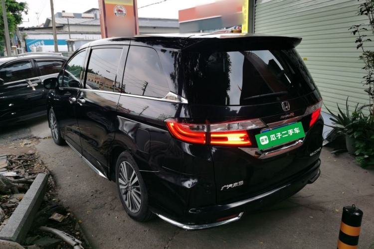 Used Honda Odyssey 2018 2.4L Smart Edition
