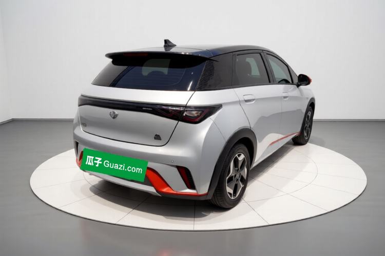 Used BYD Dolphin 2021 405 km Fashion Edition
