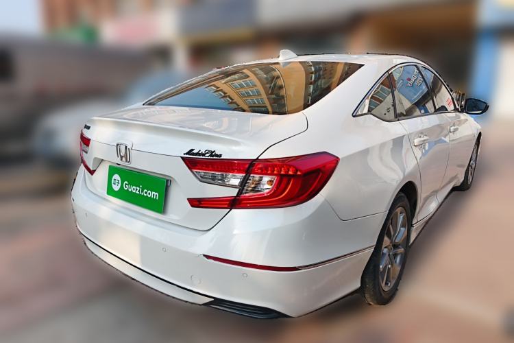 Used Honda Accord 2018 230TURBO Comfort Edition China VI Emission Standard