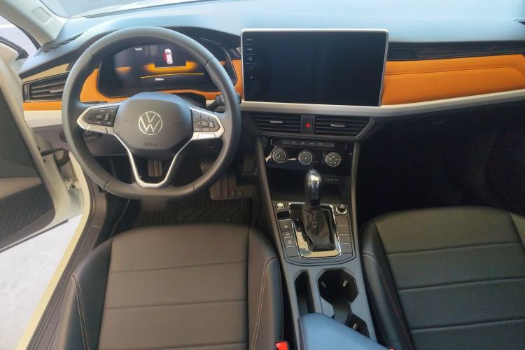 Used Volkswagen Bora 2025 Facelifted 200TSI DSG Yuexing Navigation Edition
