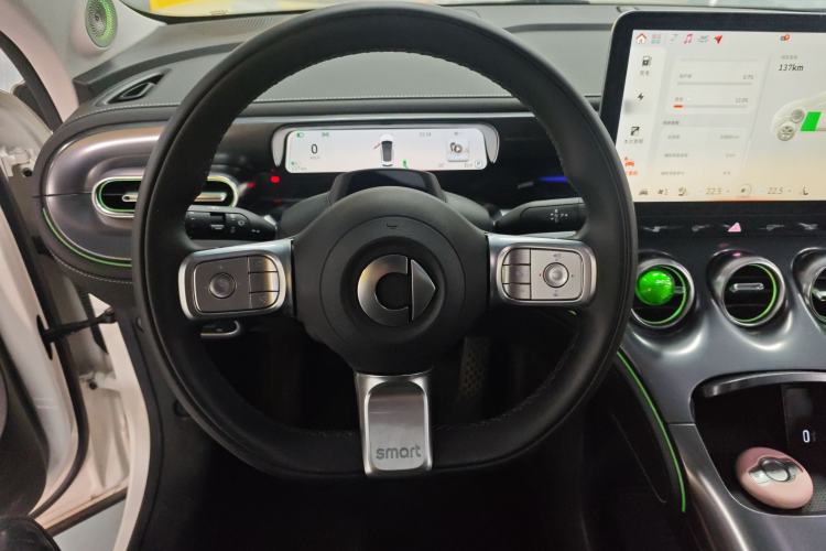 Used smart #3 2024 Dynamic Standard Edition
