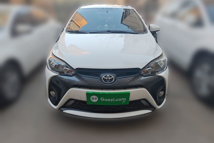 Used Toyota YARiS L Zhi Xuan 2017 1.5E CVT Enhanced Performance Edition