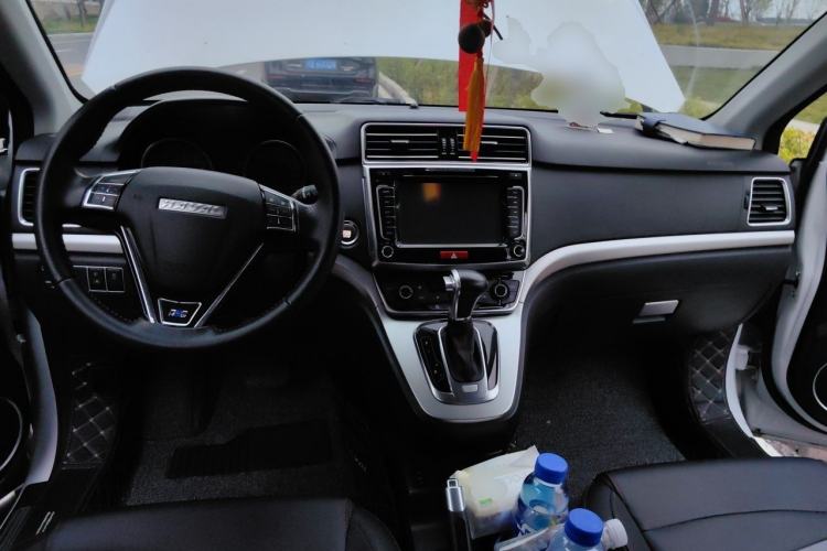 Used Haval H6 2017 Blue Label Sport Edition 1.5T Automatic Two-Wheel Drive Luxury Model