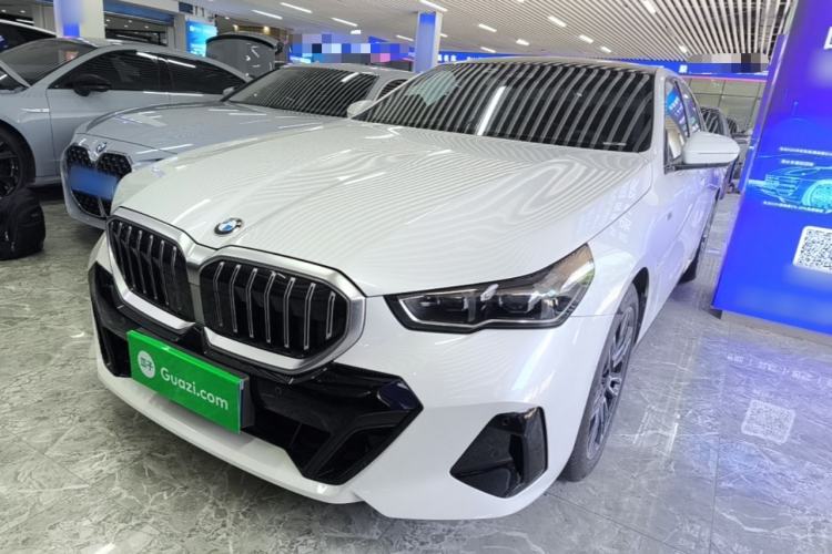 Used BMW 5 Series 2024 525i M Sport Package