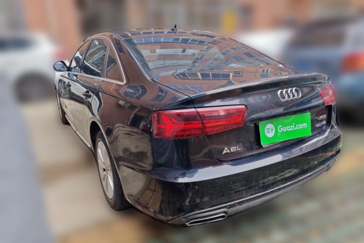 Used Audi A6L 2014 TFSI Comfort Model