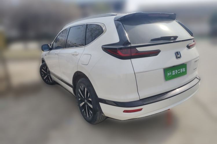 Used Honda Breeze 2021 Rui Hybrid 2.0L 2WD Rui Luxury Edition