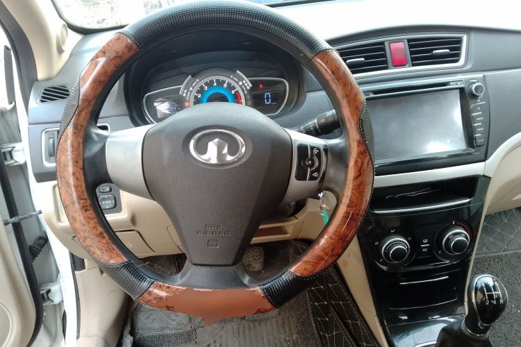 Used Great Wall C30 2015 Classic Edition 1.5L Manual Enjoyment Model