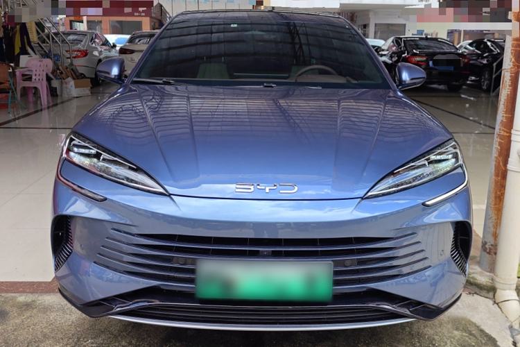 Used BYD Seal 2023 DM-i 1.5T 121km Flagship Model