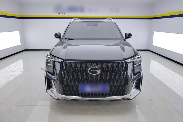 Used GAC Trumpchi ES9 2024 PHEV with 143 km Max
