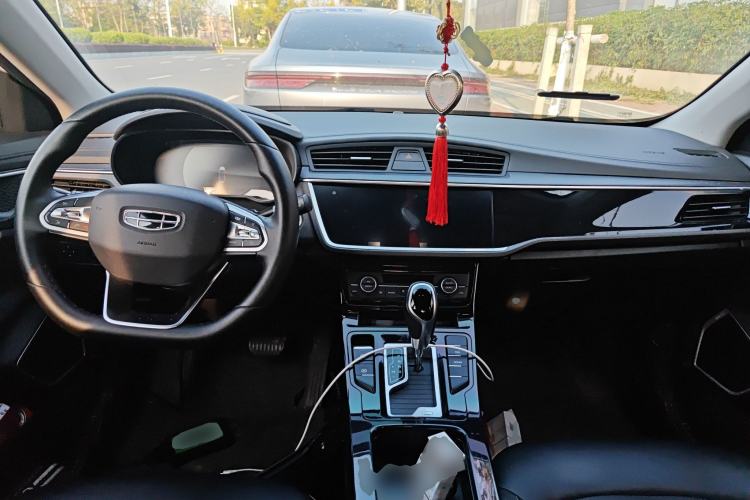 Used Geely Auto Emgrand GL 2020 1.4T CVT Luxury Model