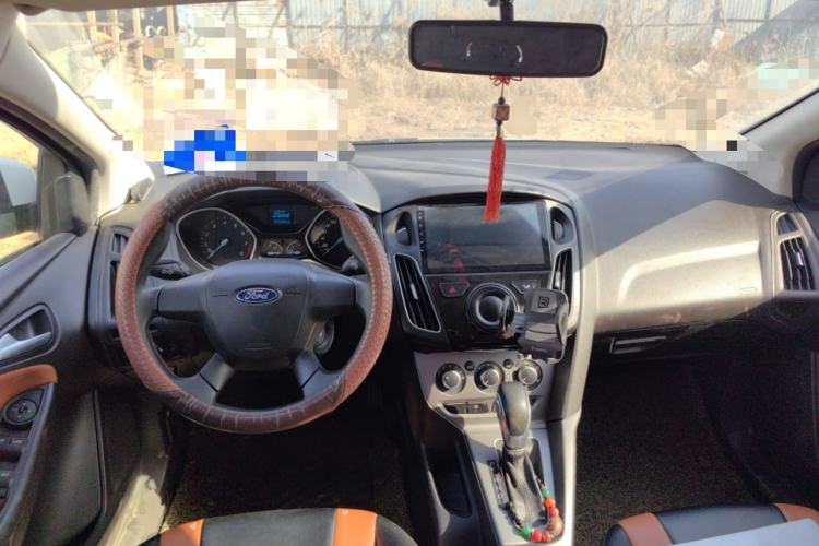 Used Ford Focus 2012 Hatchback 1.6L Automatic Comfort Model
