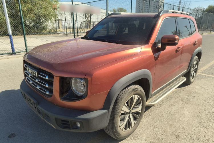Used Haval DARGO 2021 1.5T DCT Two-Wheel Drive Labrador Edition