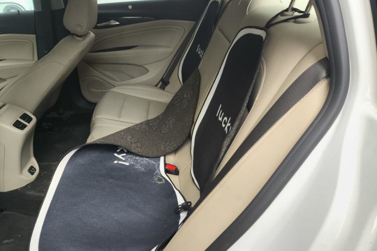 Used Buick Regal 2020 552T Elite Edition Left Rear Seat